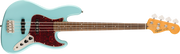 Fender Classic Vibe '60s Jazz Bass, Laurel Fingerboard, Daphne Blue