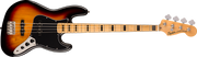 Fender Squier Classic Vibe 70s Jazz Bass, Maple Fingerboard, 3-Color Sunburst