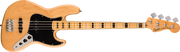 Fender Squier Classic Vibe '70s Jazz Bass, Maple Fingerboard, Natural