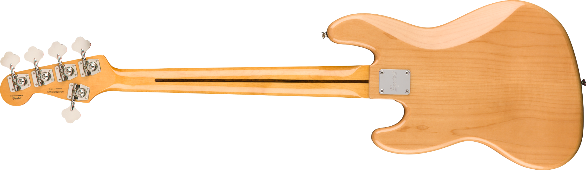 Fender Squier Classic Vibe 70s JAZZ BASS V MN NAT
