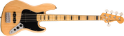 Fender Squier Classic Vibe 70s JAZZ BASS V MN NAT