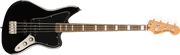 Fender Squier Classic Vibe Jaguar Bass, Laurel Fingerboard, Black