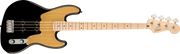Fender Squier PNML J BASS 54 MN GPG BLK