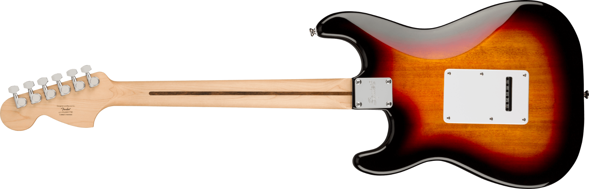 Fender Squier AFF STRAT LRL WPG 3TS