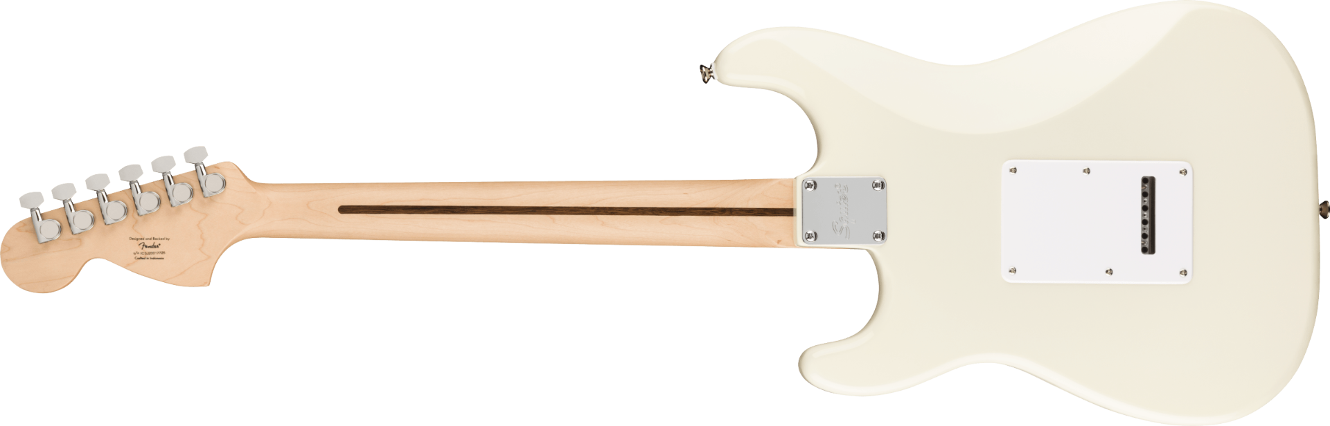 Fender Squier AFF STRAT MN WPG OLW