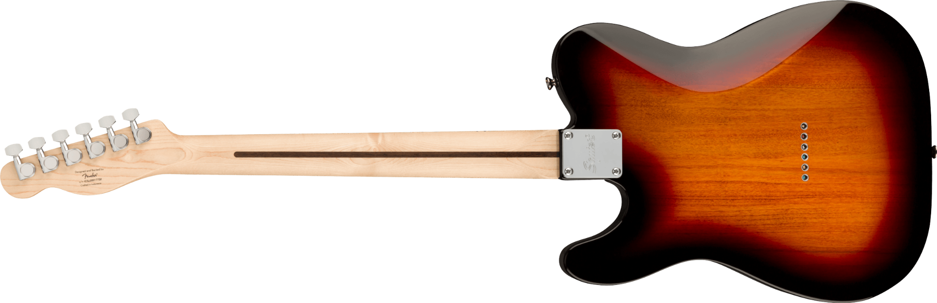 Fender Squier AFF TELE MN BPG 3TS