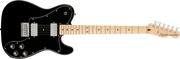 Fender Squier AFF TELE DLX MN BPG BLK