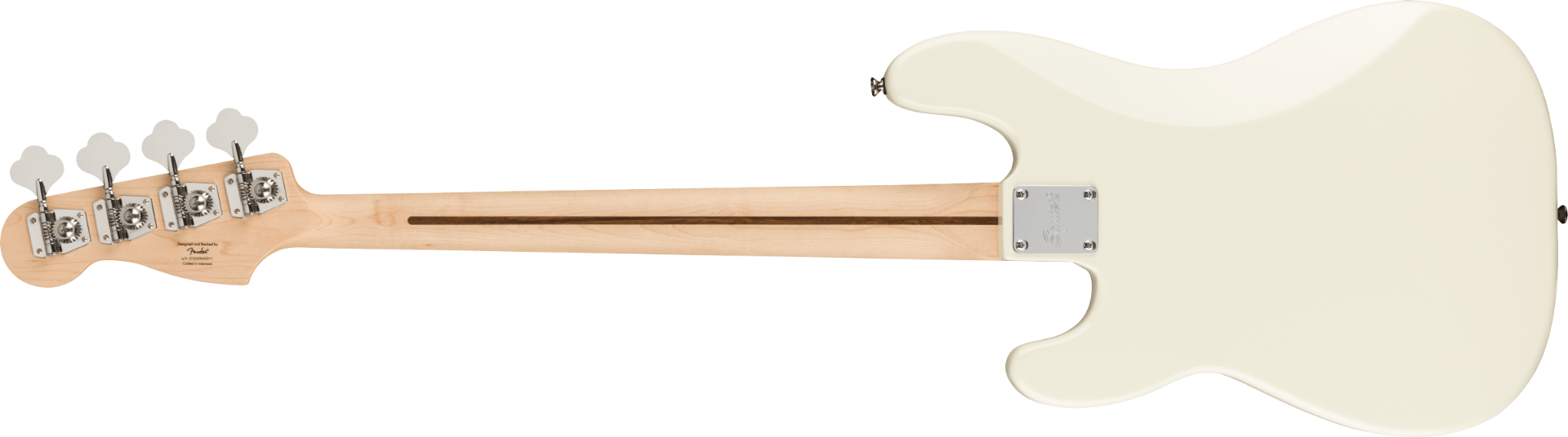 Fender Squier AFF P BASS PJ MN BPG OLW