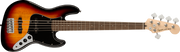 Fender Squier AFF J BASS V LRL BPG 3TS - 5 corde