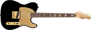 Fender Squier 40 TELE LRL GHW GPG BLK