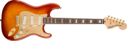 Fender Squier 40 STRAT LRL GHW GPG SSB