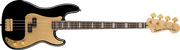 Fender SQ 40 P BASS LRL GHW GPG BLK