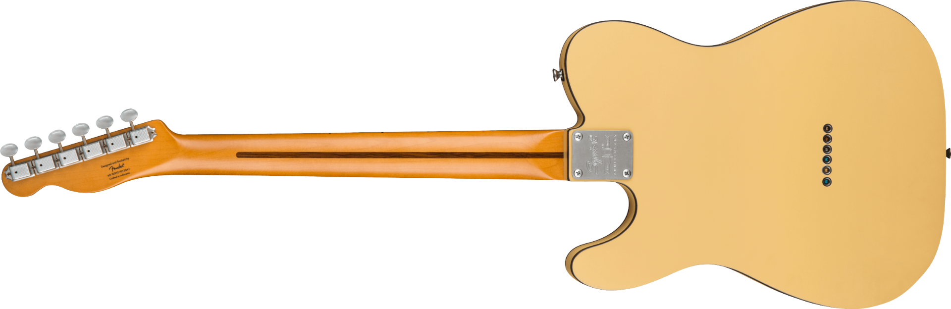 Fender Squier 40 TELE MN AHW BAPG SVBL