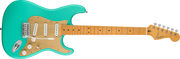 Fender SQ 40 STRAT MN AHW GPG SSFM