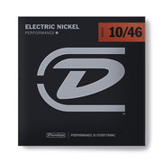 Dunlop DEN1046 Nickel Plated Steel, Medium