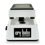 Dunlop CBM105Q Cry Baby Mini Bass Wah