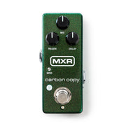Mxr M299G1 Carbon Copy Mini Effetto per Chitarra