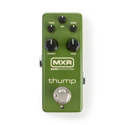 Mxr M281 Thump Bass Preamp Effetto per Basso