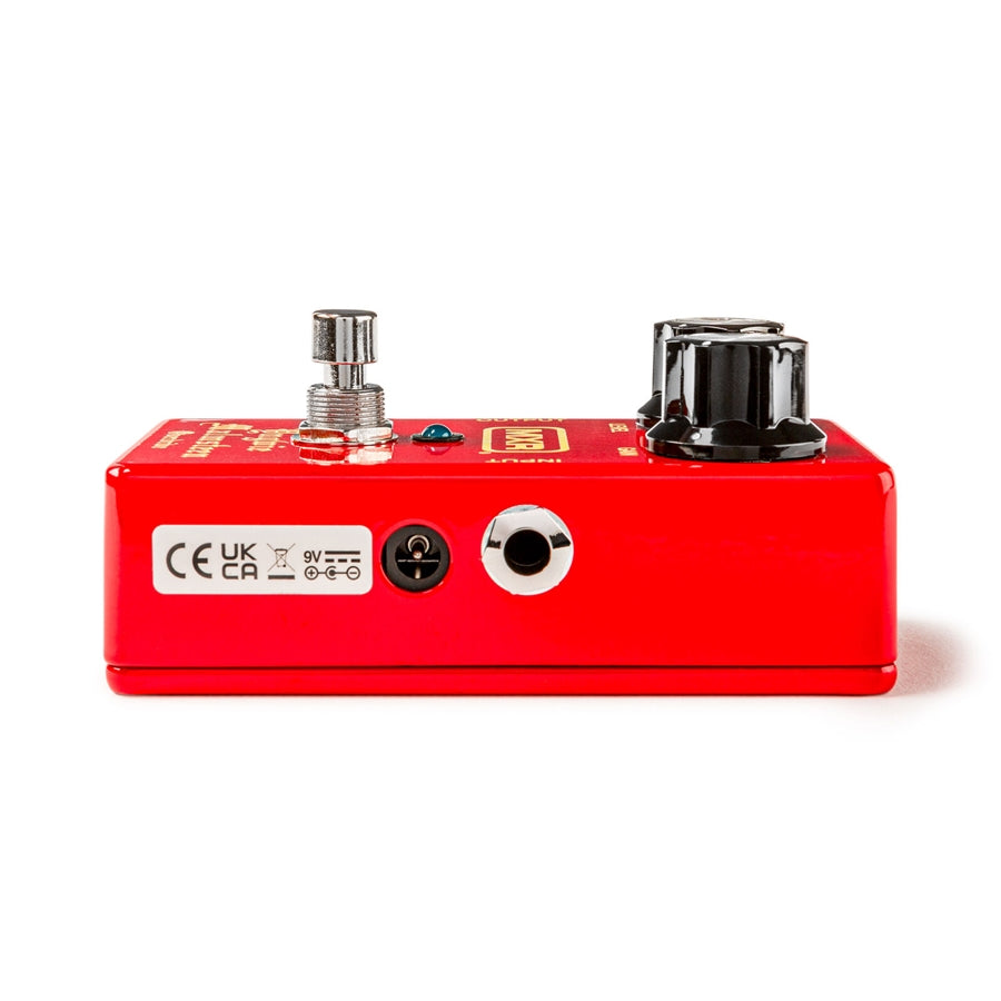 MXR YJM308 YNGWIE MALMSTEEN OVERDRIVE