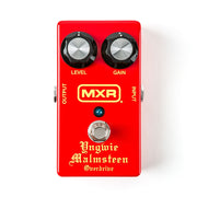 MXR YJM308 YNGWIE MALMSTEEN OVERDRIVE