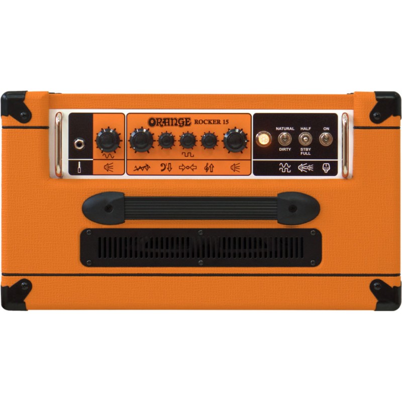 Orange Rocker 15 Combo valvolare per chitarra