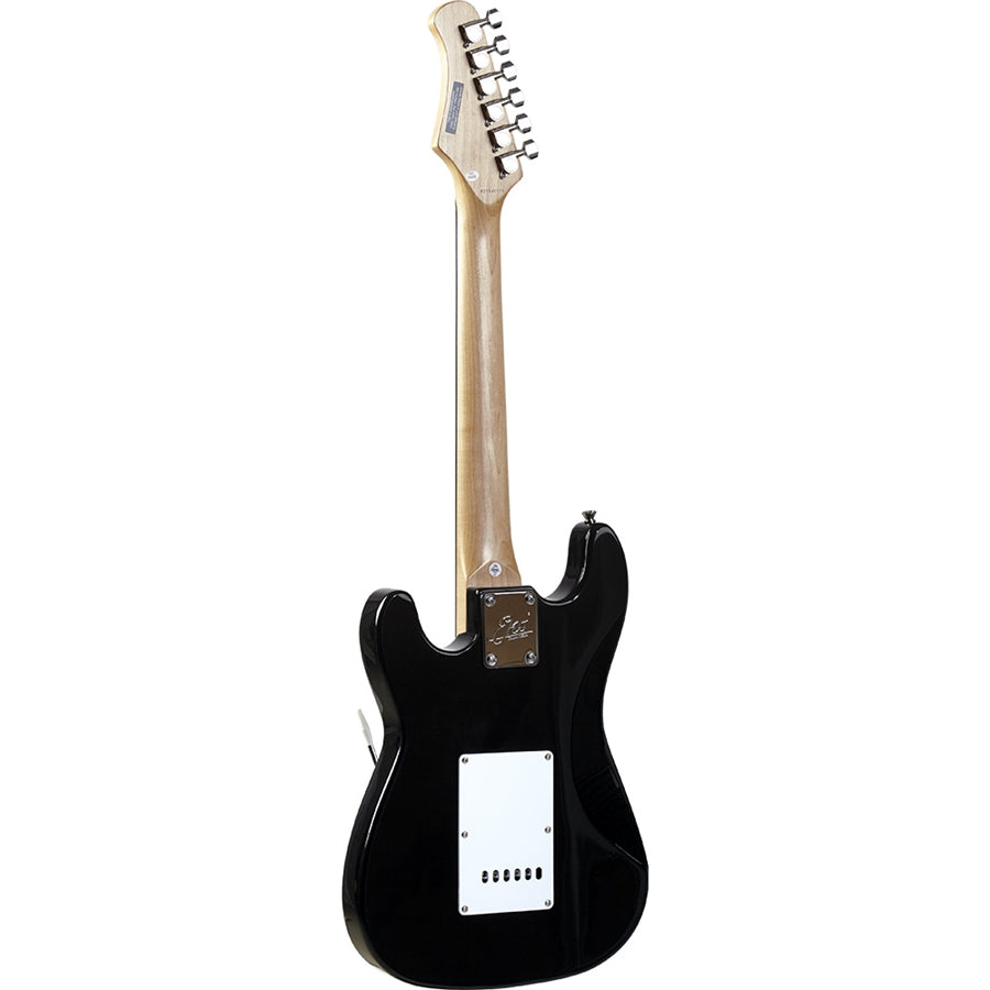 Eko Guitars S-100 3/4 Black
