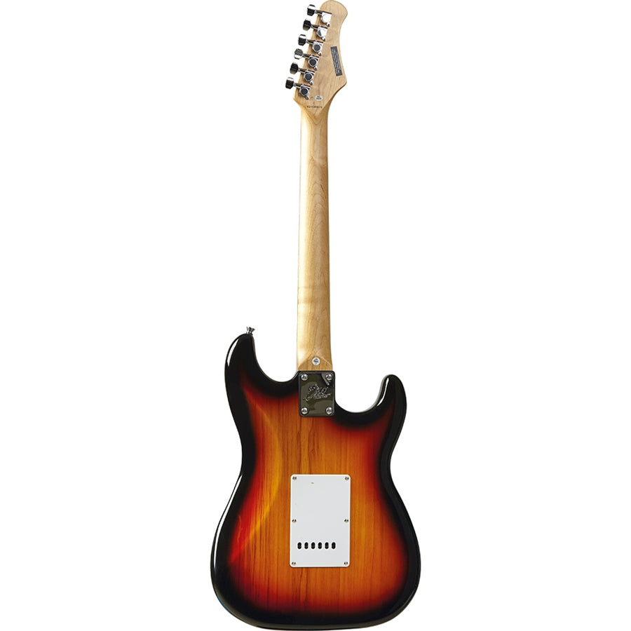 EKO GUITARS - S-300 LH Sunburst Left Handed per mancini