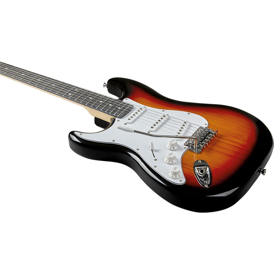 EKO GUITARS - S-300 LH Sunburst Left Handed per mancini