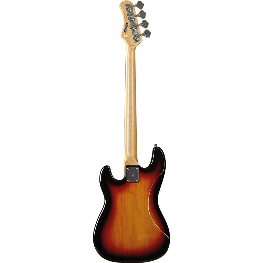 Eko VPB-100 Basso Elettrico Sunburst