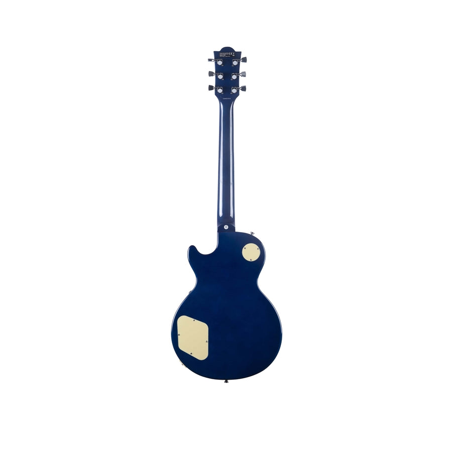 EKO GUITARS LS-300 BLUE QUILTED