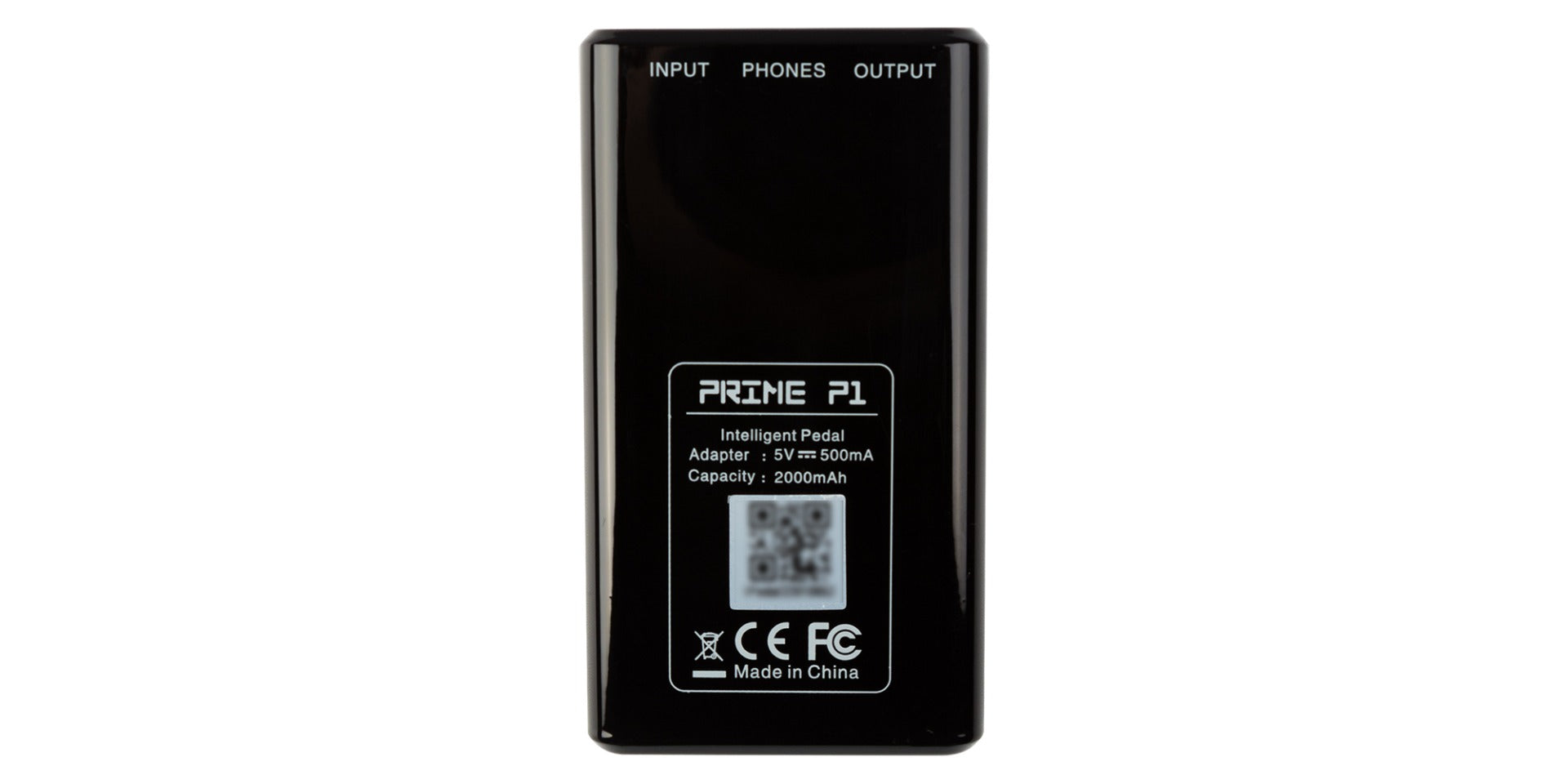 MOOER Prime P1 Black