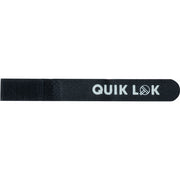 QUIK LOK - STRAP/15 FERMACAVO CON STRAP IN VELCRO
