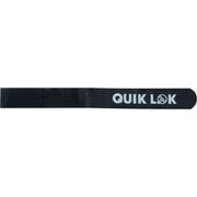 QUIK LOK - STRAP/18 FERMACAVO CON STRAP IN VELCRO
