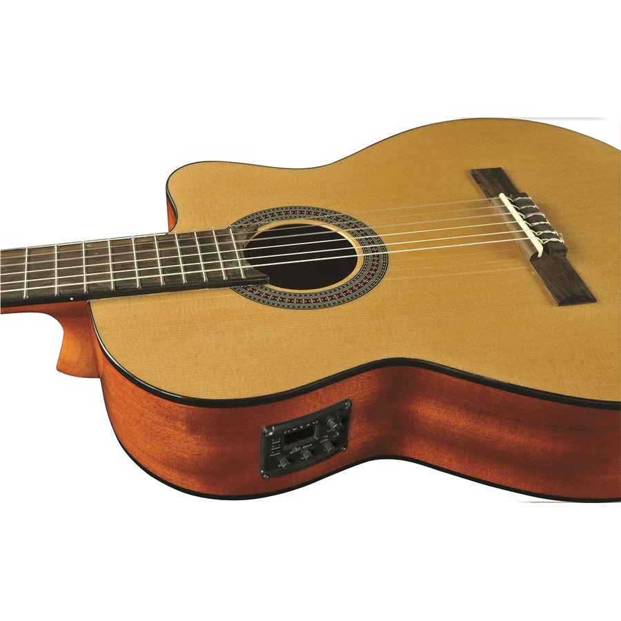 Eko Vibra 150 CW Eq Natural classica elettrificata