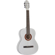 Eko Guitars - CS-10 White Classica 4/4