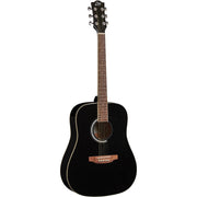 Eko Ranger 6 Chitarra Acustica Black