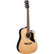 EKO GUITARS RANGER CW EQ NATURAL