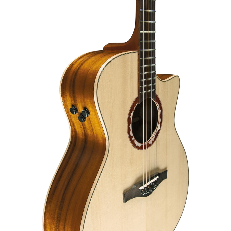 Eko Alps 018J CW Eq Chitarra Acustica Elettrificata