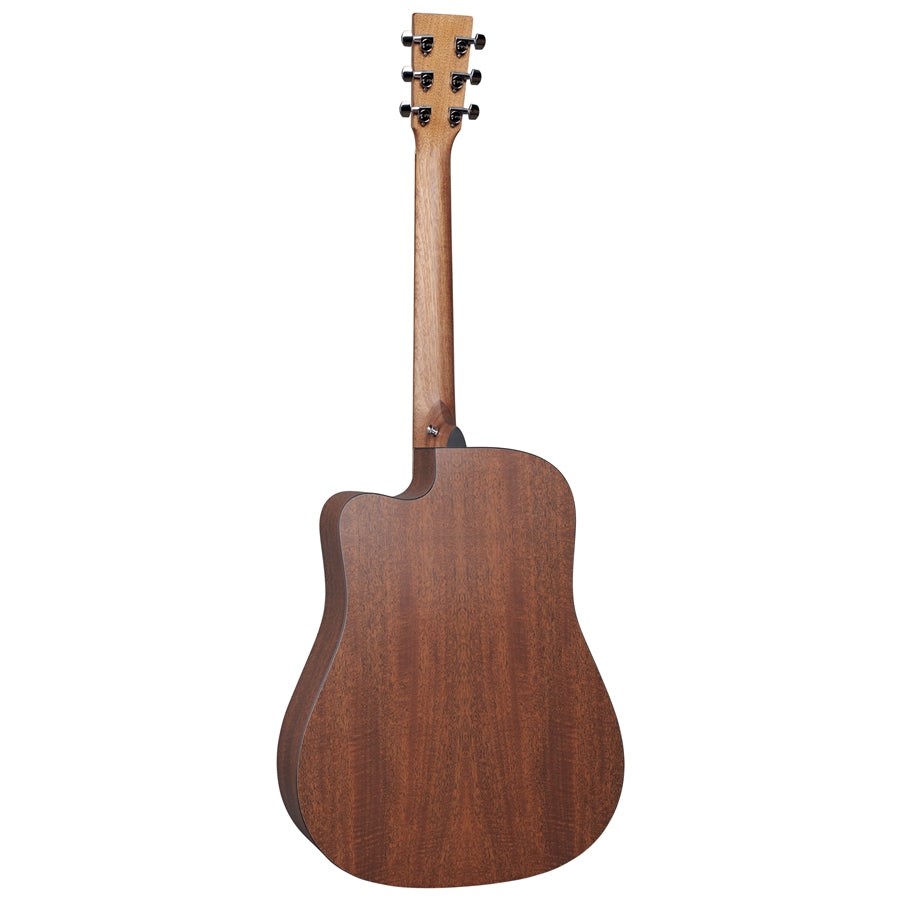 Martin DC-X2E-01 Abete / Mogano X Series Chitarra Acustica Elettrificata
