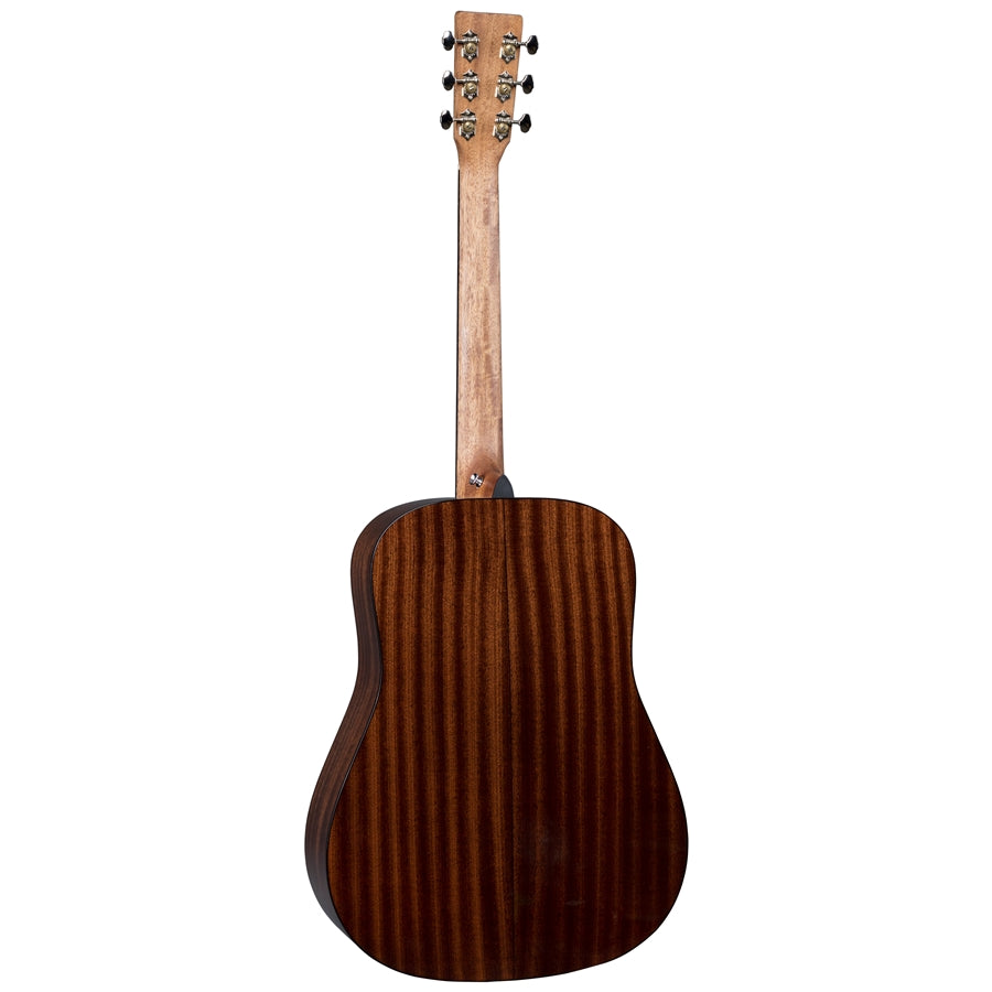 Martin D-12E con borsa imbottita