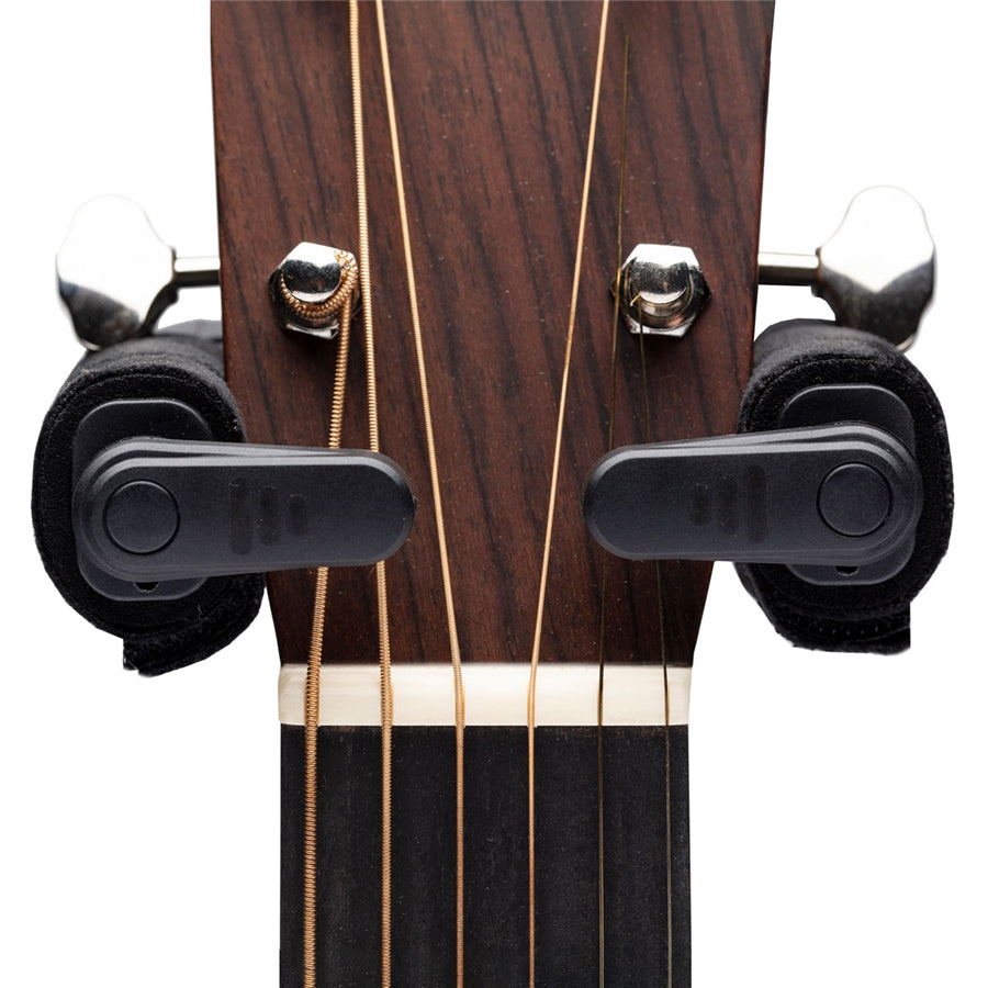 MARTIN 18A0124 GUITAR WALL HANGER, WOOD