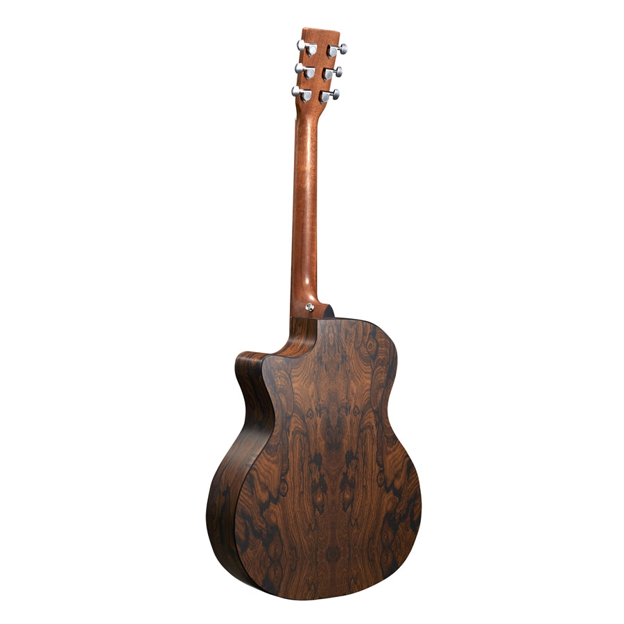 MARTIN GPC-X2E ZIRICOTE REMASTERED