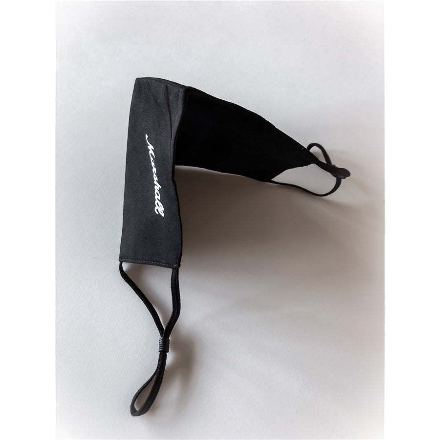 Marshall Face Mask Black
