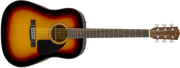Fender CD-60 Dread V3 DS SB WN
