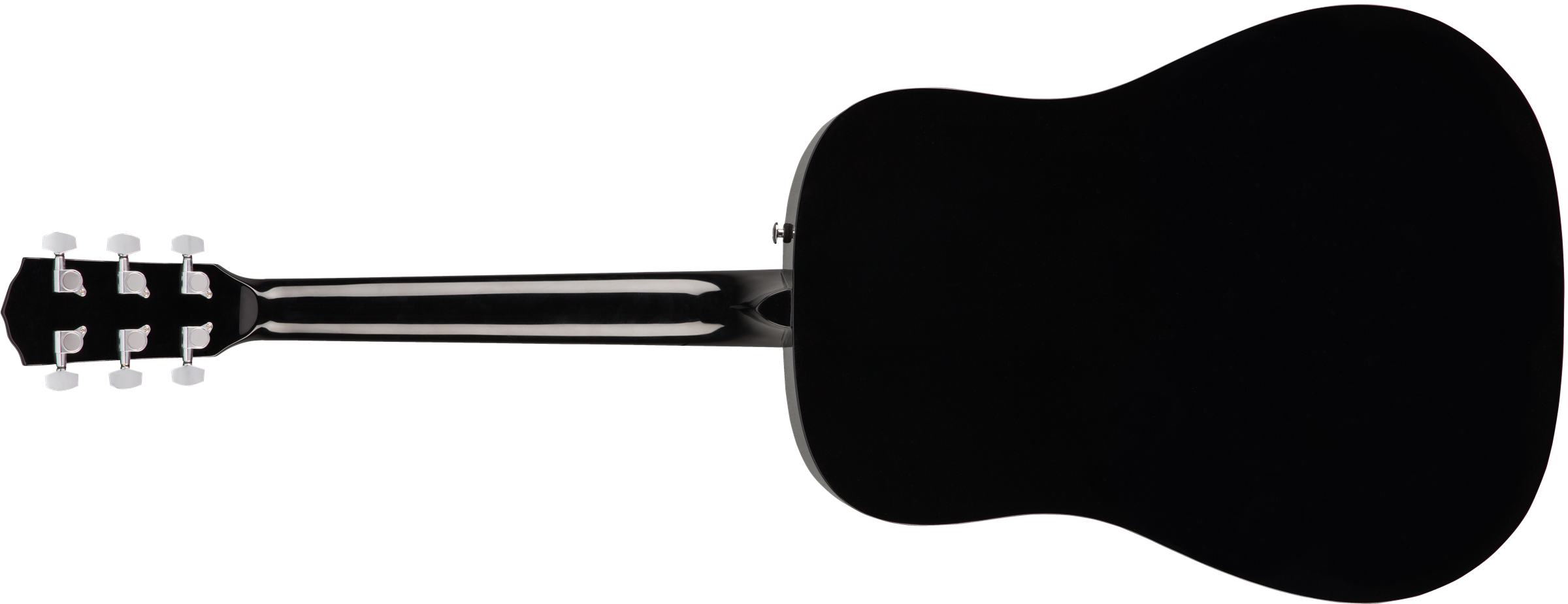 Fender CD-60S CHITARRA ACUSTICA NERA
