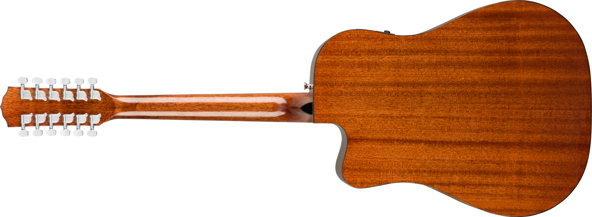 Fender CD-60SCE Dreadnought 12-corde, Walnut Fingerboard, Natural