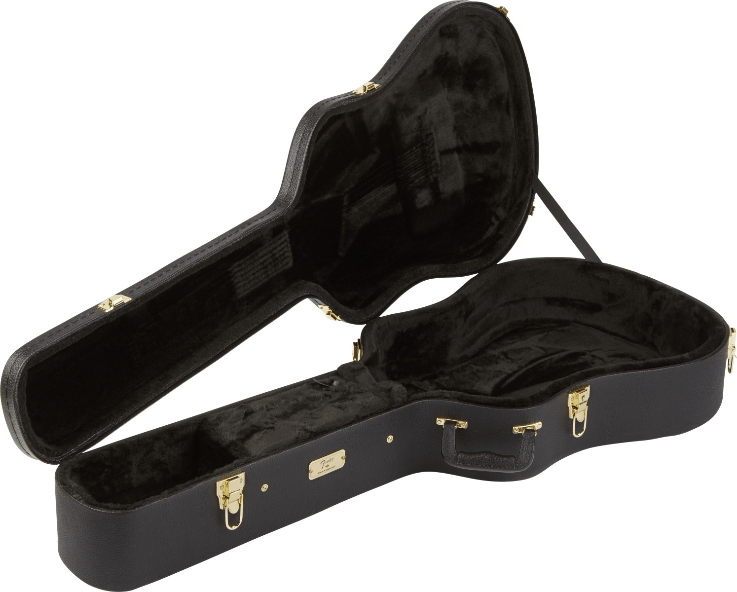 Fender PD-220E DREAD W/C, 3TVS