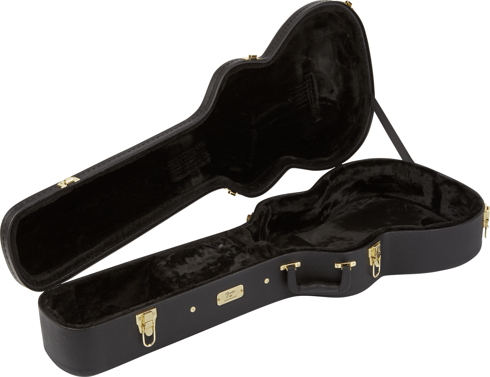 Fender PO-220E ORCHESTRA W/C, NAT