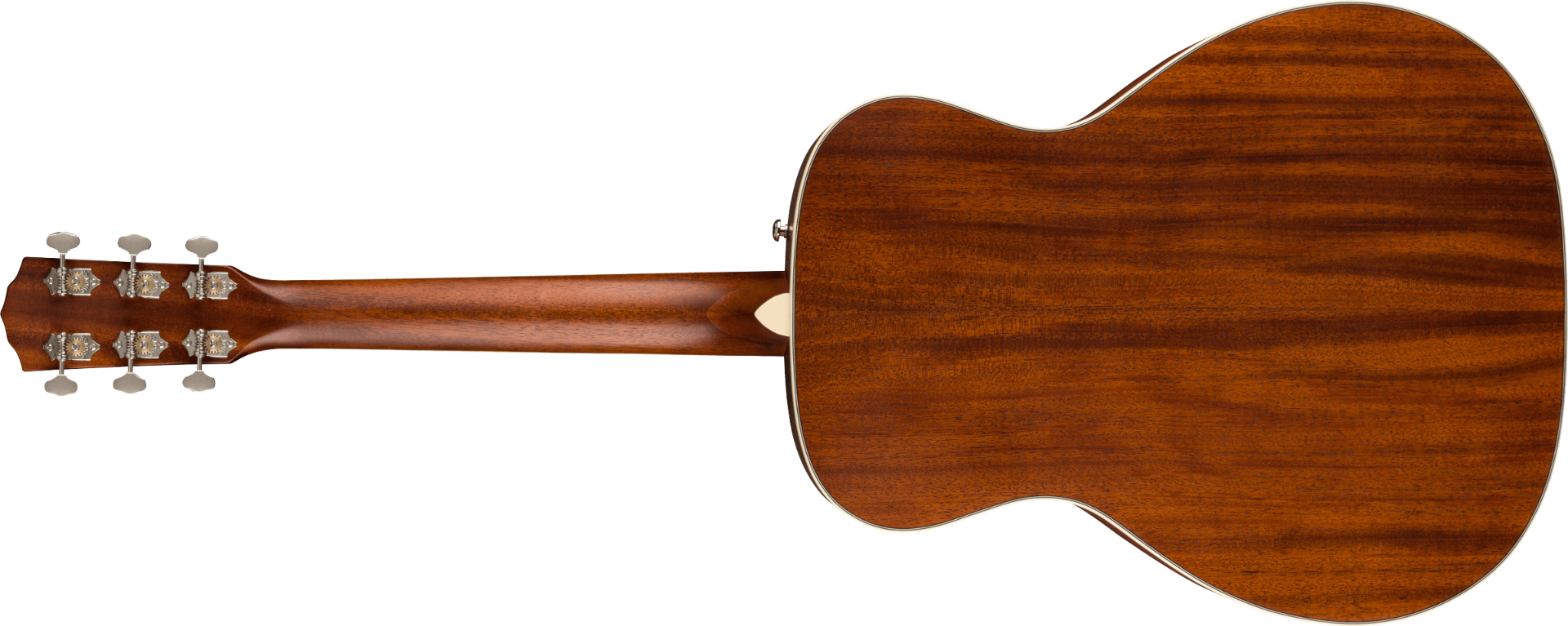 Fender PR-180E Resonator, Walnut Fingerboard, Aged Cognac Burst