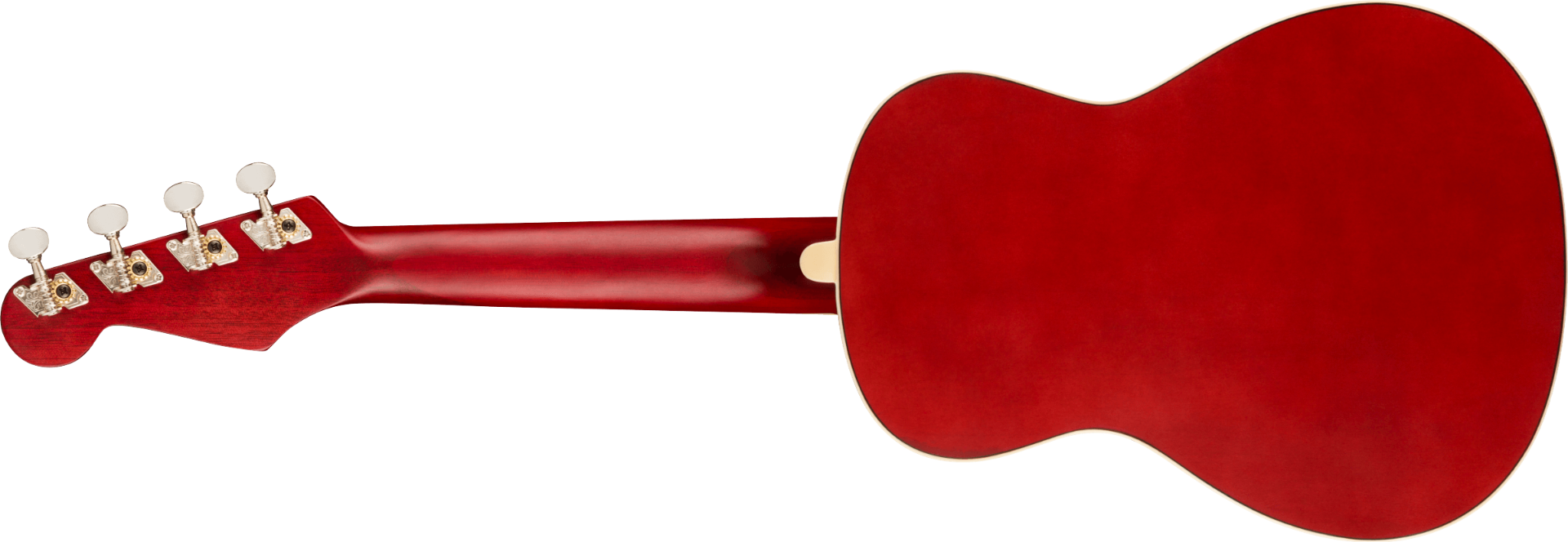 Fender Avalon Tenor Ukulele, Walnut Fingerboard, Cherry